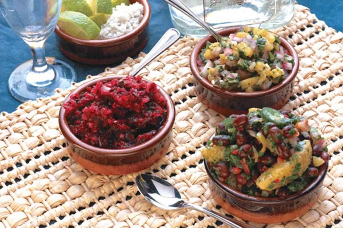 Two Tasty Salsa Recipes for Fish