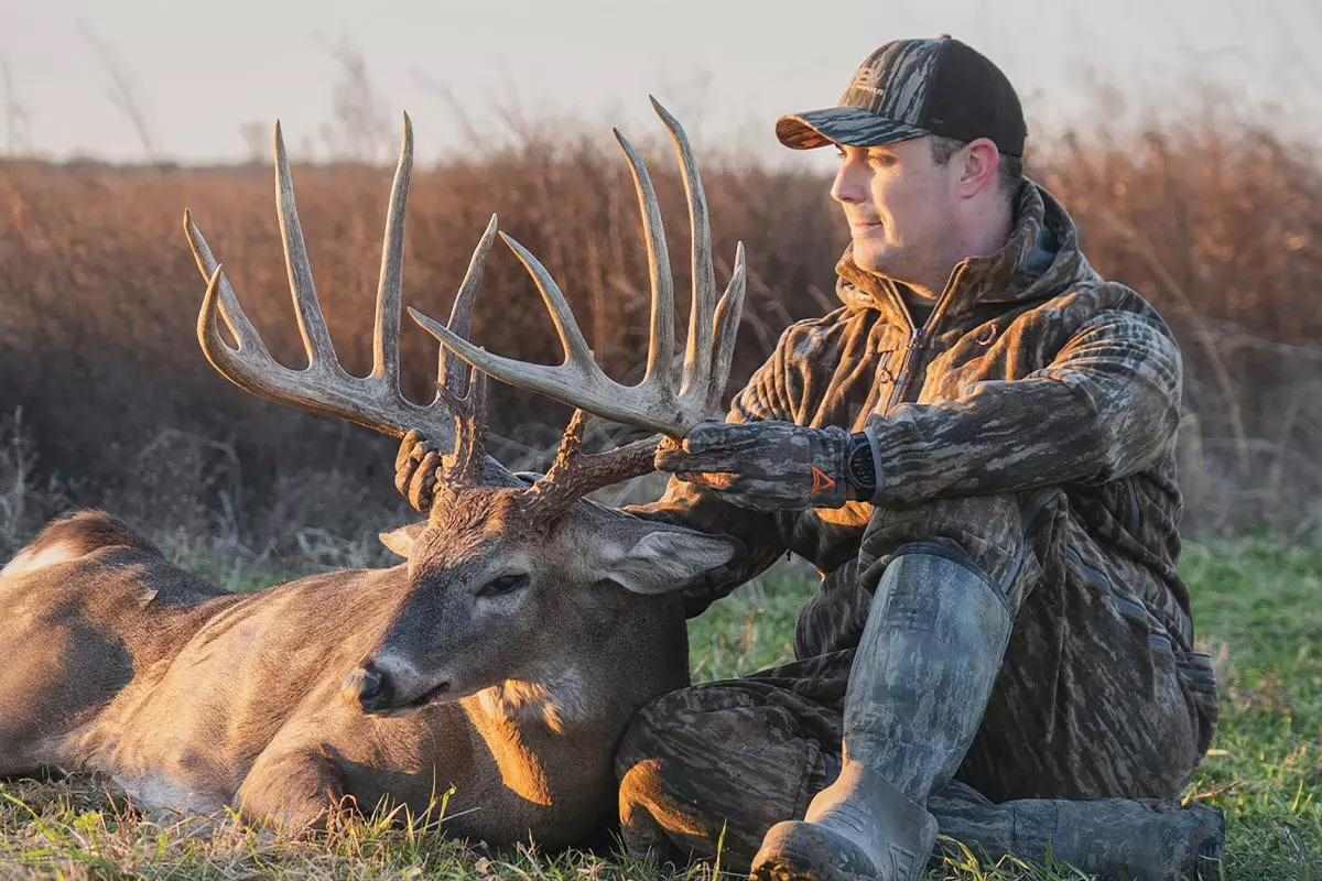 Honey Brake's Land management produced big buck