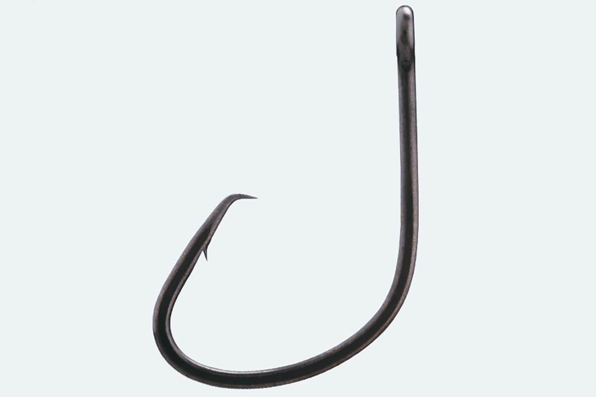 J Hook Vs Circle Hookhigh Carbon Steel Treble Fishing Hooks 10pcs - 4x  Strength, 6/0#-10/0#