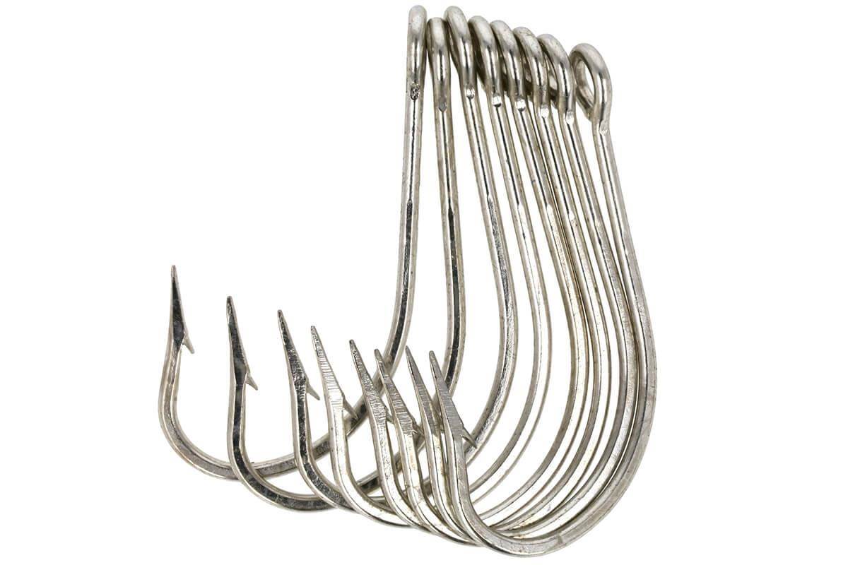 Top 9 Types Of Fishing Hooks & How To Use Them - Florida Sportsman