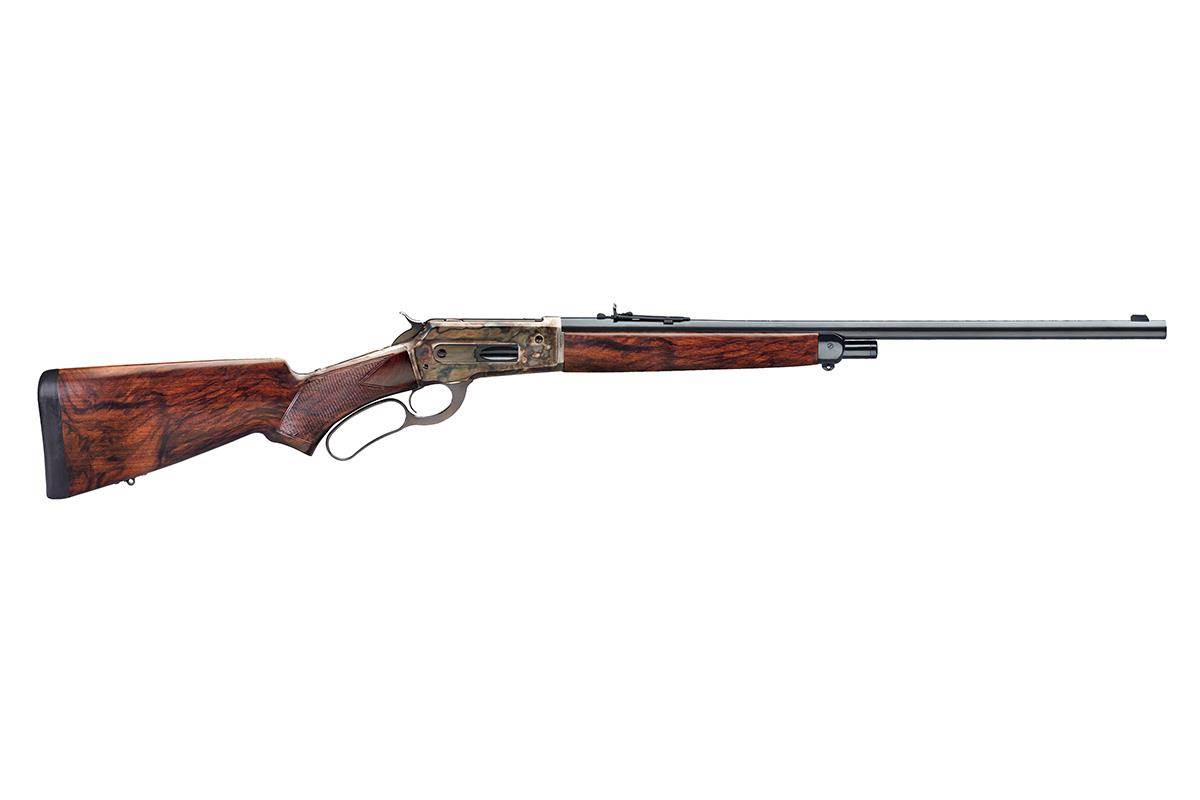 Beautiful Reproduction: Uberti 1886 Hunter Lite Rifle Tested