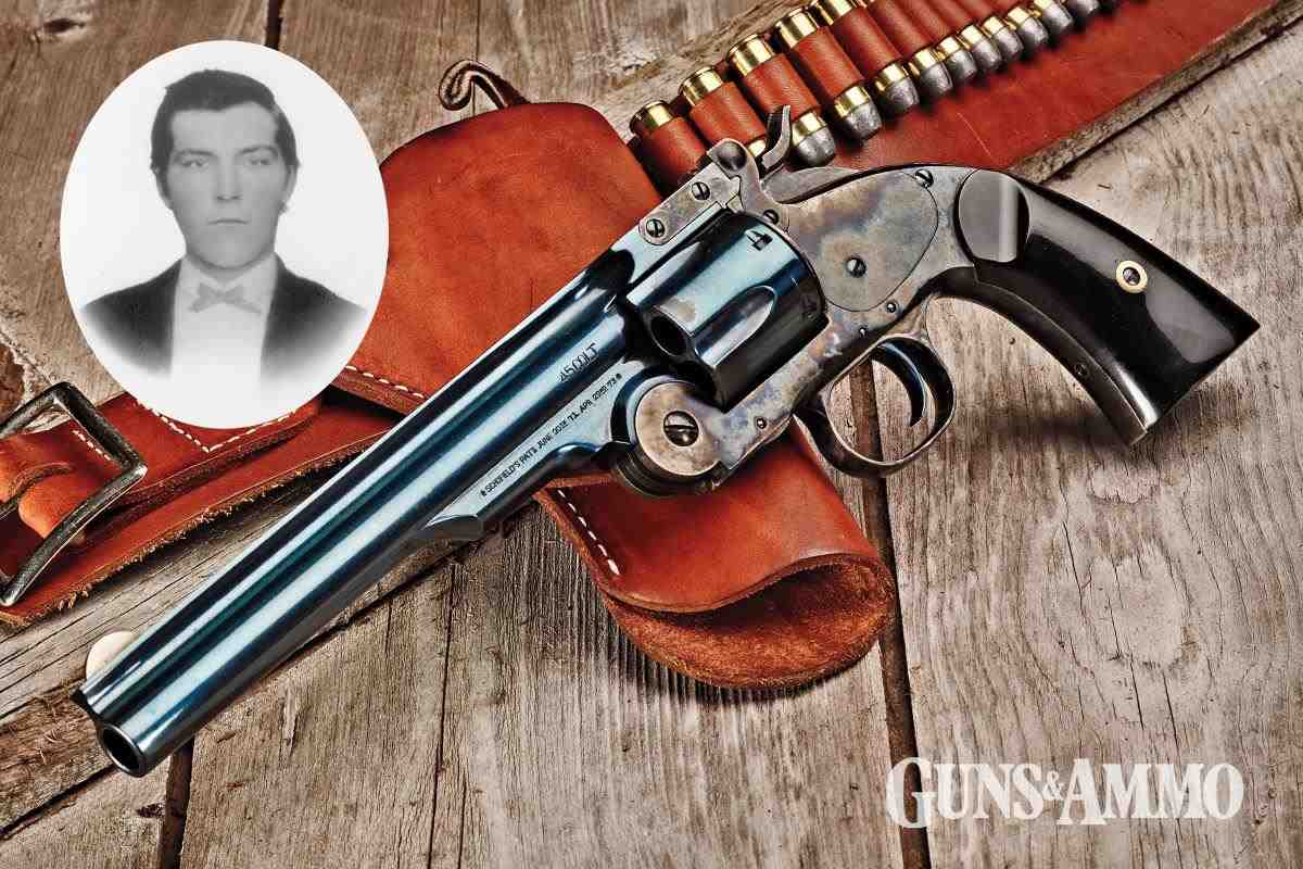 Uberti Hardin Model 3 Revolver: Full Review