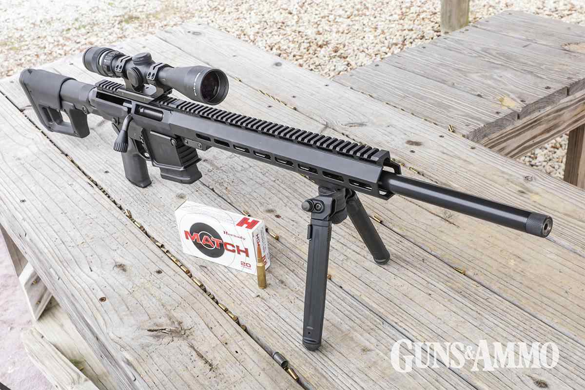 Uintah Precision UP-10 Bolt-Action Rifle in 6mm Creedmoor: Full Review