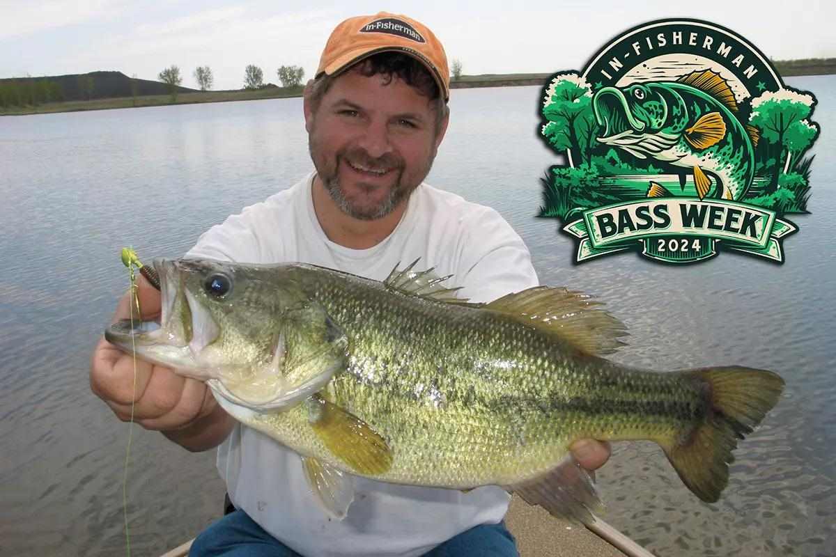 Bass Week: On the Grind for Largemouths - In-Fisherman