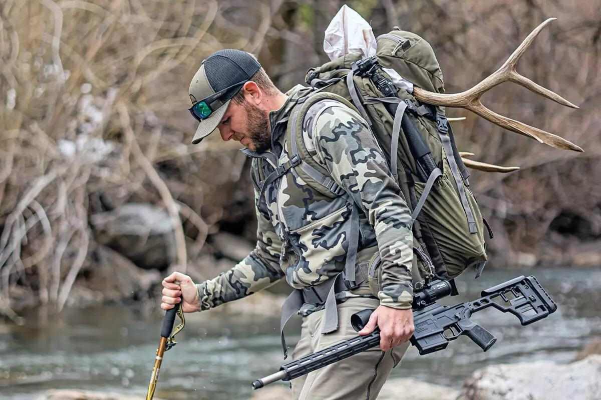 Unlock Backcountry Secrets: Your Guide to Successful Solo Hunts - Petersen's Hunting
