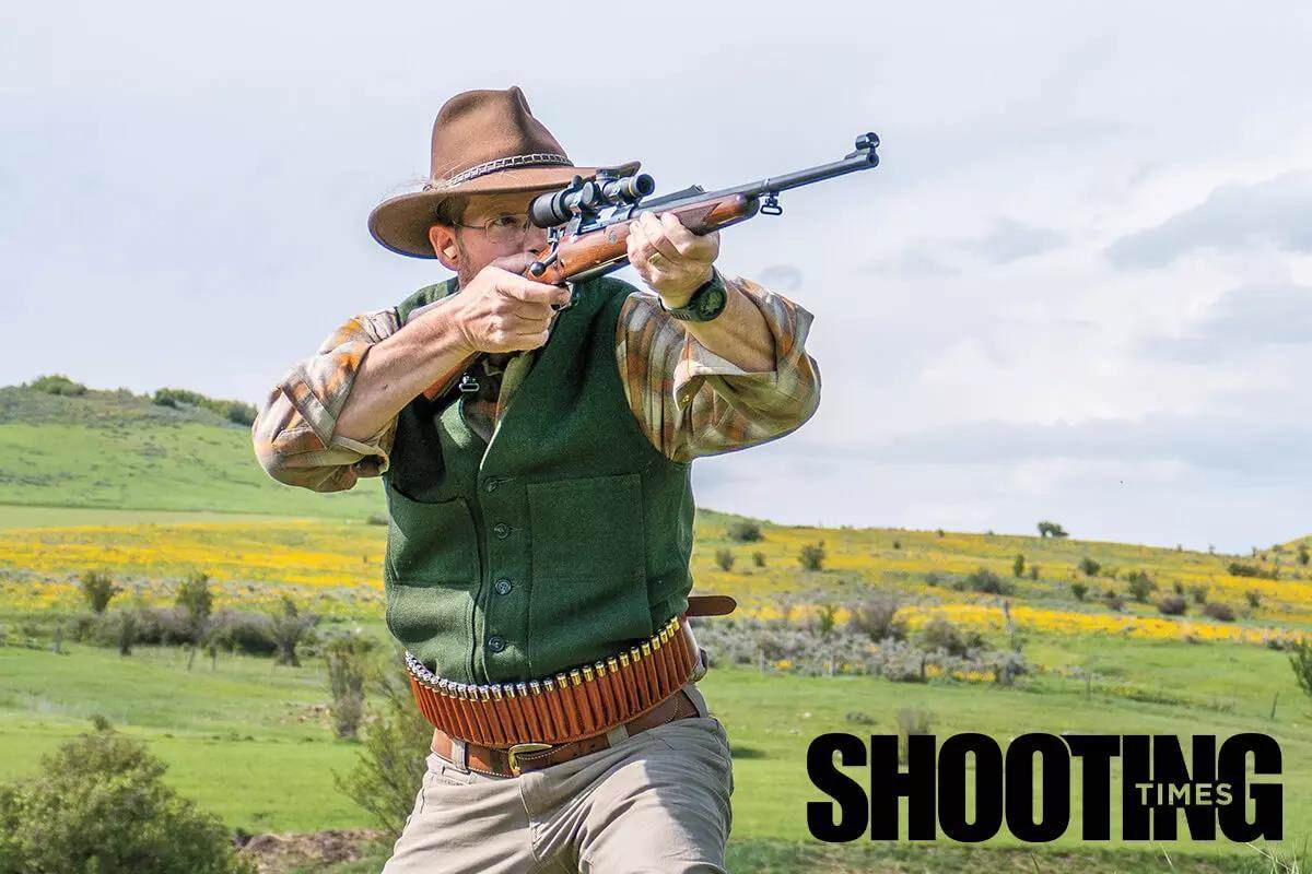 Upgrading the Iconic Dumoulin Mauser 98: Perfect Dangerous-Game Rifle