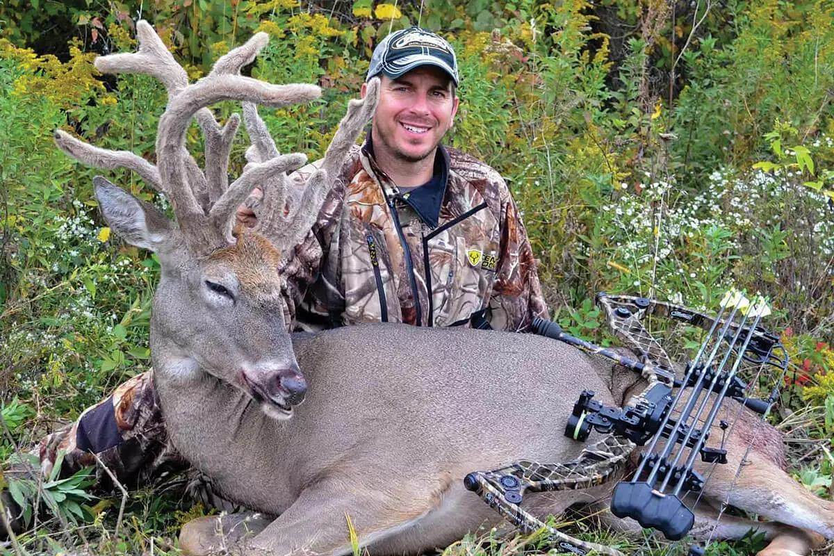 Use Water to Draw Bucks North American Whitetail