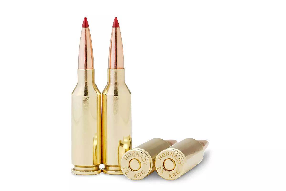 Hornady's Hot New Cartridge: The 22 ARC - Petersen's Hunting