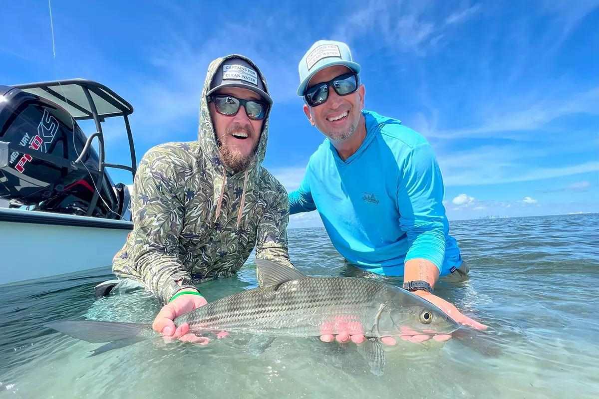 Redfish Outline  Navarre Kayak Fishing