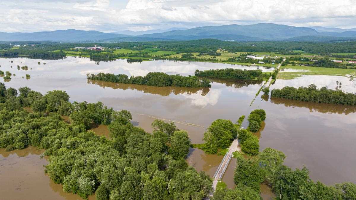 Vermont Anglers Facing Ruthless and Record-Breaking Floods