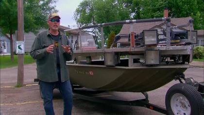 Choosing a Bowfishing Boat - Bowhunter