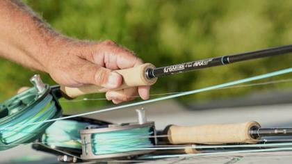 G.Loomis NRX+ S Rod - Fly Fisherman