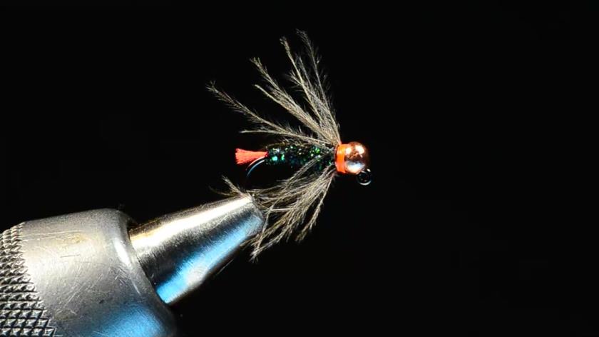 Crossover Nymph Fly Tying Tutorial – Tactical Fly Fisher