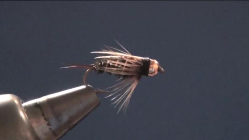 Fly Tying: Beadhead Prince Nymph - Fly Fisherman