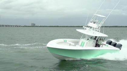 Florida Sportsman Best Boat - 20' to 23' Center Consoles 