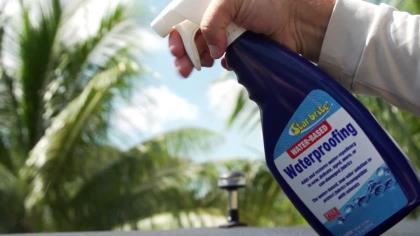 Star brite Water-Based Waterproofing Spray