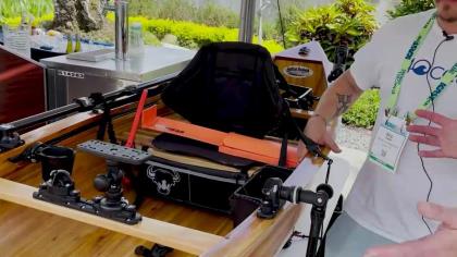 Bow-to-Stern Mounting Options for Fishing Kayaks - Florida Sportsman