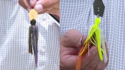 Z-Man has two new ChatterBaits to add to your tackle box: th - In