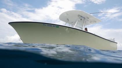 Project Dreamboat Mako Reveal Shipoke Surprise Florida Sportsman