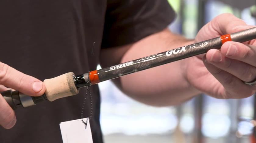 G. Loomis GCX Fishing Rods for Every Technique - Game & Fish