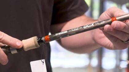 G. Loomis GCX Fishing Rods for Every Technique - In-Fisherman