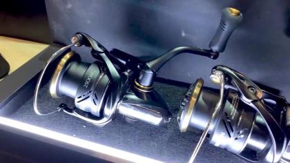 Smoother Spinning Reels Available from Shimano: MicroModule