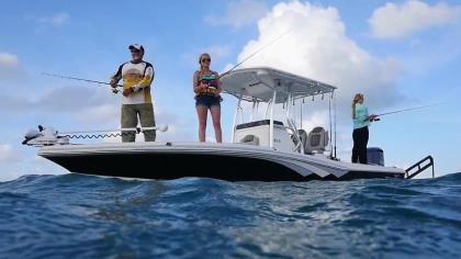 Florida Sportsman Best Boat - Offshore & Inshore, Bay Boats