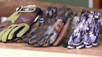 Gear Wise: Hunt Monkey Gloves - North American Whitetail