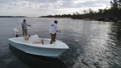 Florida Sportsman Best Boat - Offshore & Inshore, Bay Boats 23 to