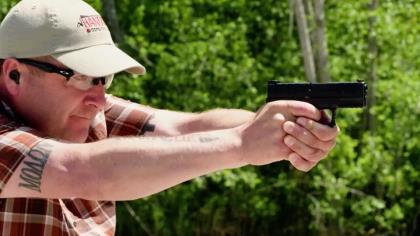 Scott Rupp and Richard Nance correct some common shooting advice.
