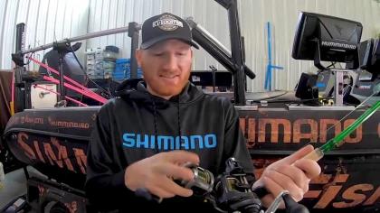 Which GEAR RATIO is BEST for Line Counter Reels? - In-Fisherman