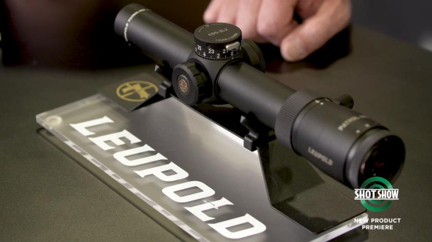 Leupold Patrol 6HD 1-6x24 LPVO Scope: Tested - Firearms News