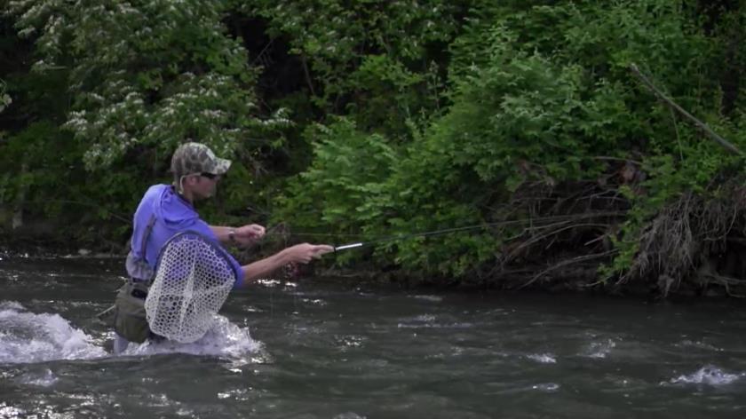 Pillars of Fly Fishing: Fly Casting Loop Control - Fly Fisherman