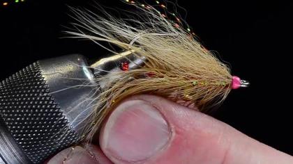 How to Tie the Crappie Killer Fly Pattern - Trident Fly Fishing