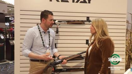 Retay Semiautomatic Shotguns for Upland Bird Hunters: New Gear Review