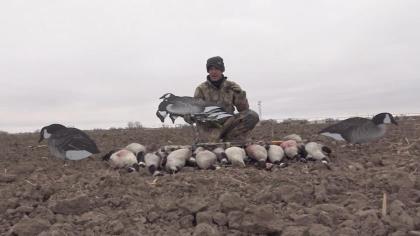 How To Use Long Line Decoy Spreads - Wildfowl
