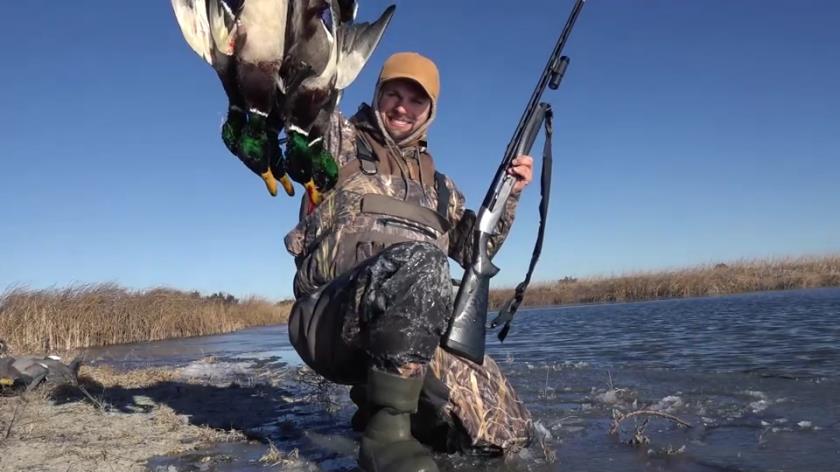 Making the Case for the 28-Gauge Shotgun for Waterfowl Hunting 