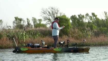 Stand-Up Fishing from a Kayak for Beginners - Florida Sportsman