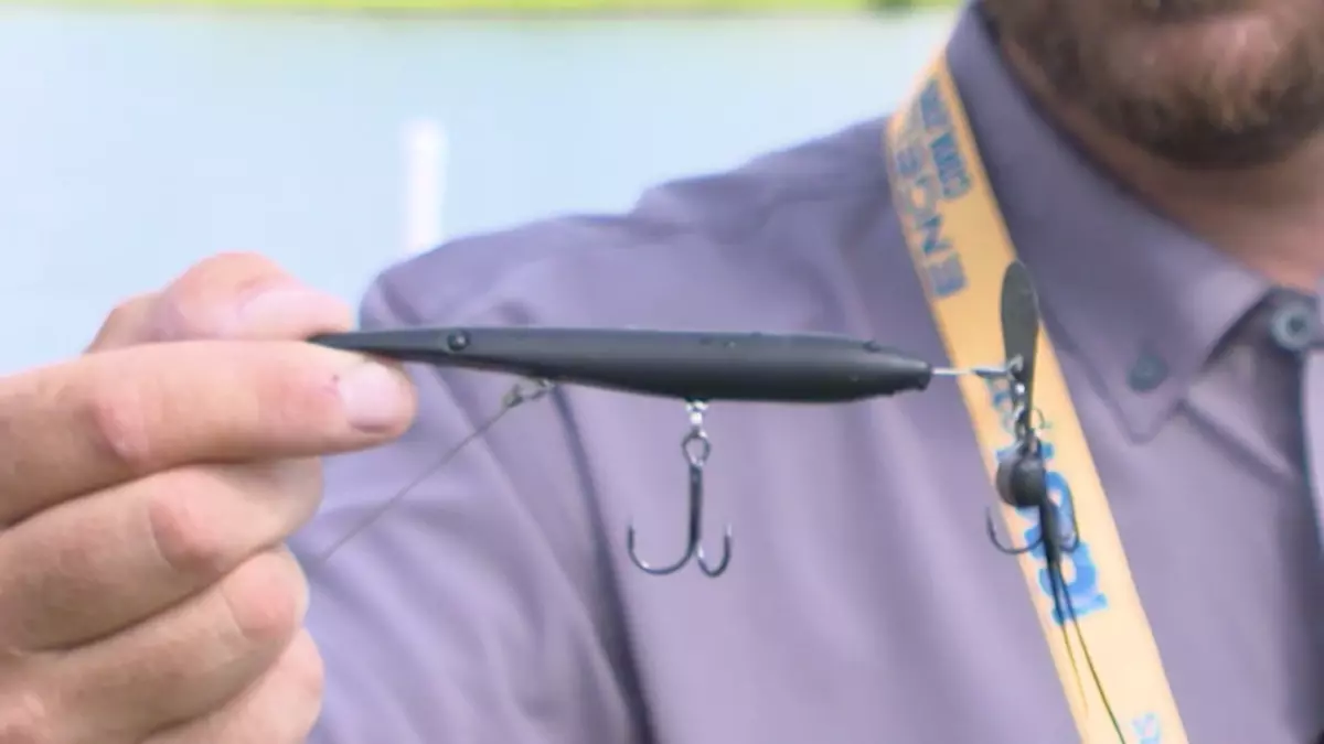 Topwater Chatterbait: Z-Man's Super-Cool HellraiZer - Game & Fish
