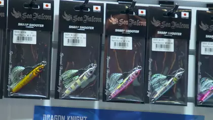 New Lineup of Lures from Sea Falcon - Game & Fish