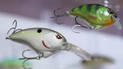 SPRO's New Outsider Crankbait Series: First Look - In-Fisherman