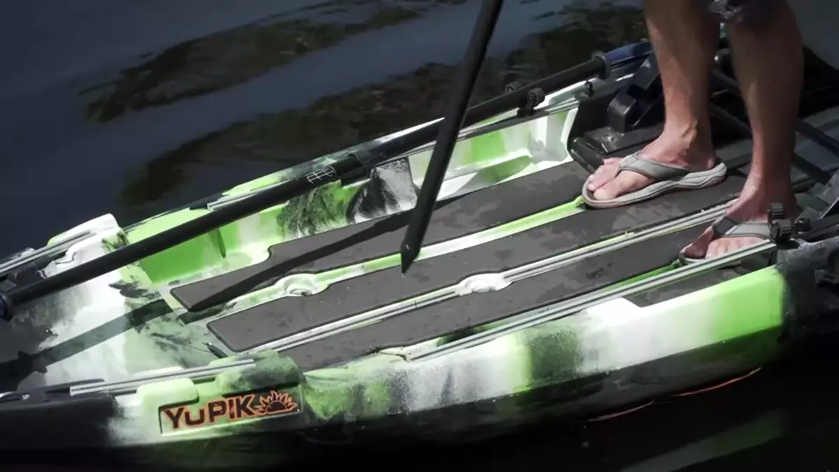 2022 Jackson YuPIK Review & Specs: Fully Customizable Paddle Fishing Kayak