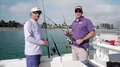 Penn Saltwater Spinning Reels. Spinning Reels for Offshore F