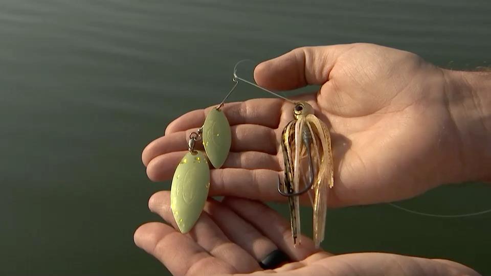 Lab to Lake: How Berkley PERFECTED the Spinnerbait with the - In-Fisherman