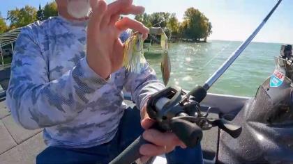 Bill McDonald Explains Why You Need a Strike King Tour Grade - In-Fisherman
