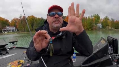 Zona Talks about the AWESOME Strike King Thunder Cricket - In-Fisherman