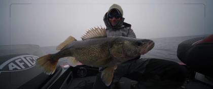 In-Fisherman Classics: How to Catch Yellow Perch Through the Ice