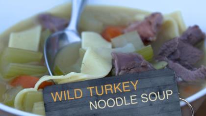 Wild Turkey Cordon Bleu - Backcountry Hunters and Anglers