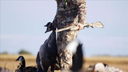 Adding honker floaters in your duck decoy spread can greatly add to your success.