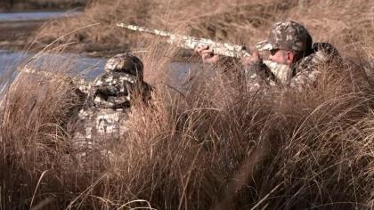 Adding honker floaters in your duck decoy spread can greatly add to your success.